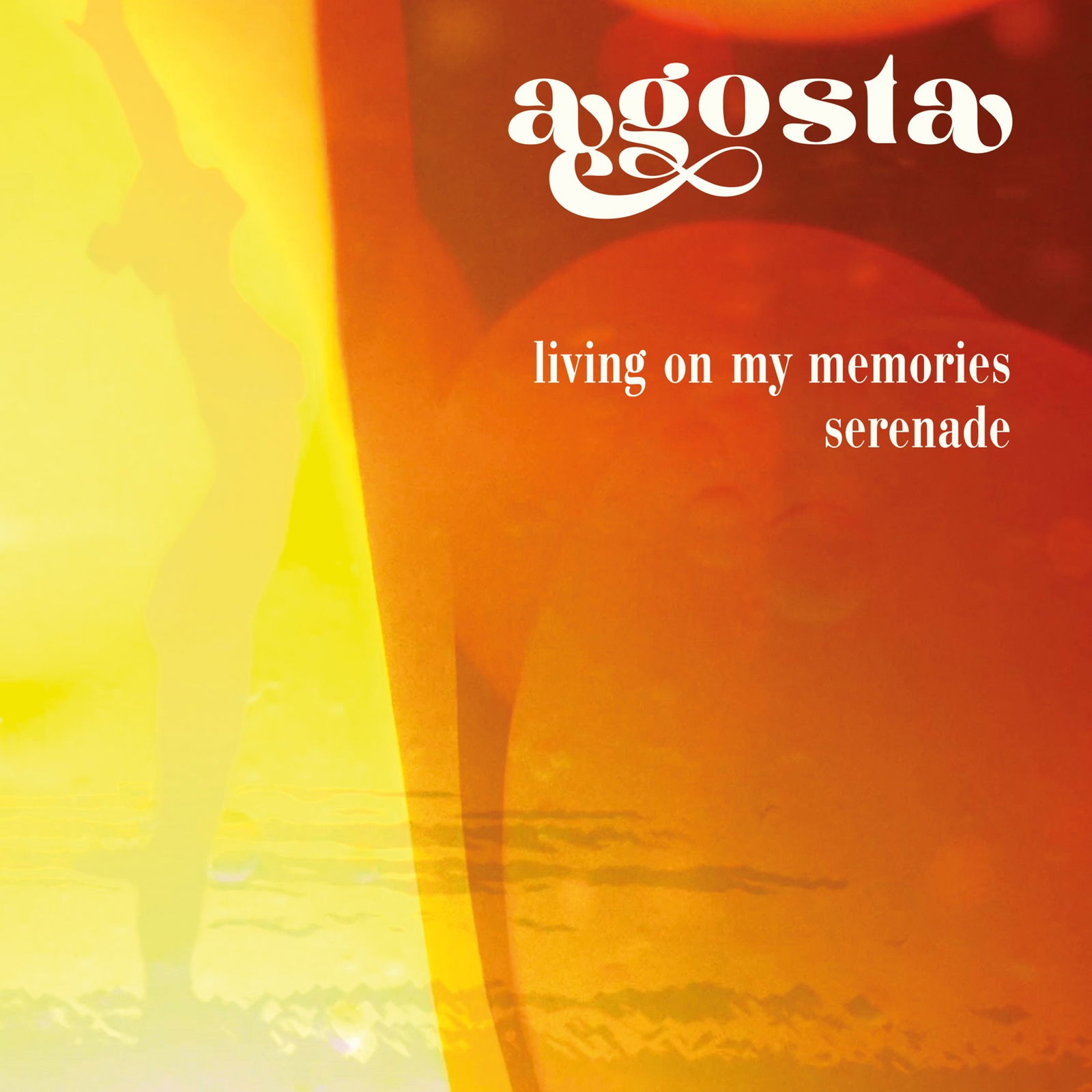 CD Shop - AGOSTA 7-SERENADE / LIVING ON...