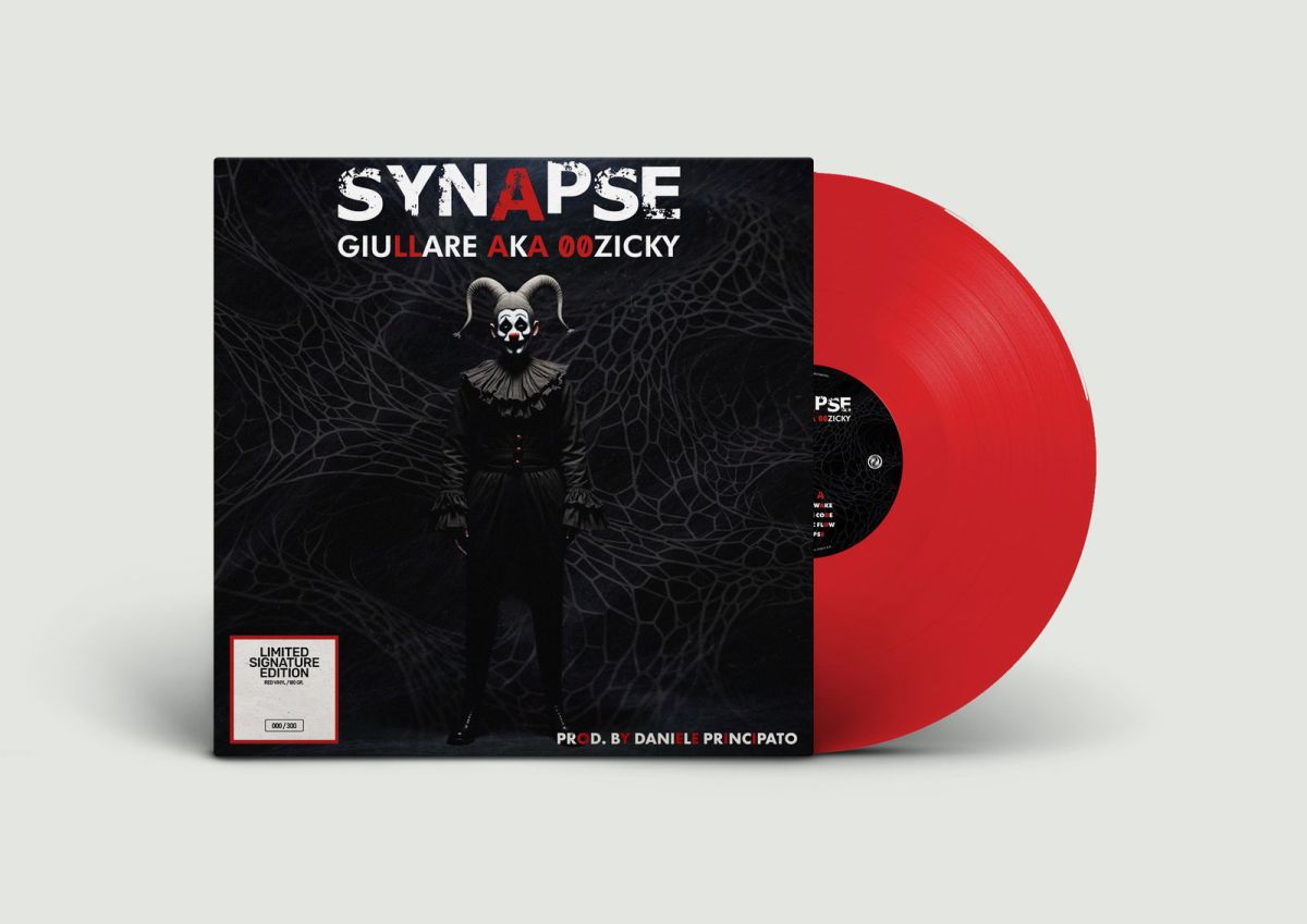 CD Shop - 00ZICKY SYNAPSE