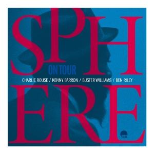 CD Shop - SPHERE SPHERE ON TOUR