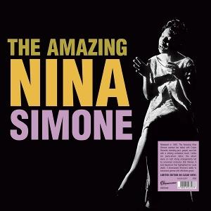 CD Shop - NINA SIMONE AMAZING NINA SIMONE
