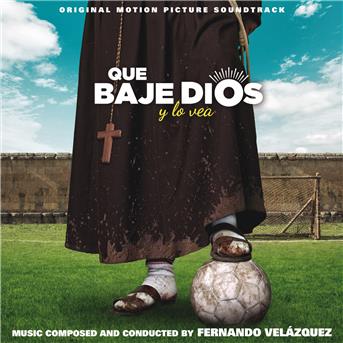 CD Shop - FERNANDO VELAZQUEZ QUE BAJE DIOS Y LO VEA