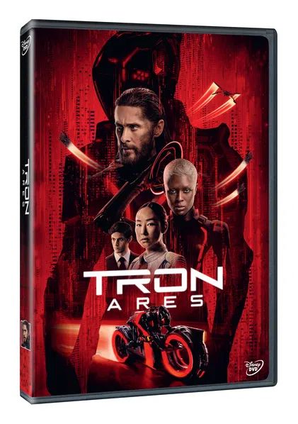 CD Shop - FILM: Tron: Ares Dvd