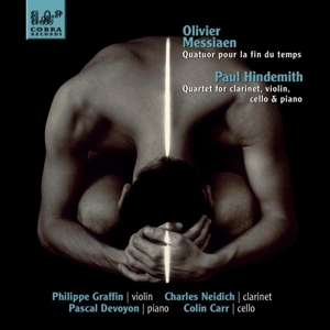 CD Shop - MESSIAEN QUATUOR POUR LA FIN DU...