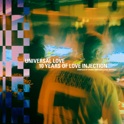 CD Shop - V/A UNIVERSAL LOVE: 10 YEARS OF LOVE I