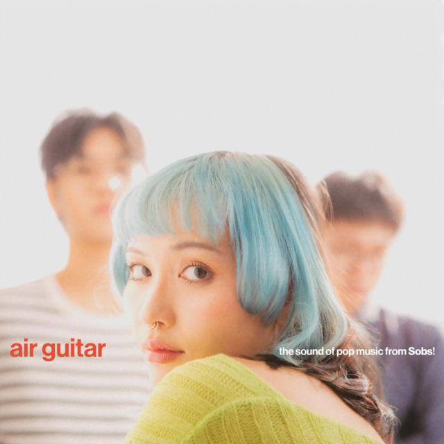 CD Shop - SOBS AIR GUITAR