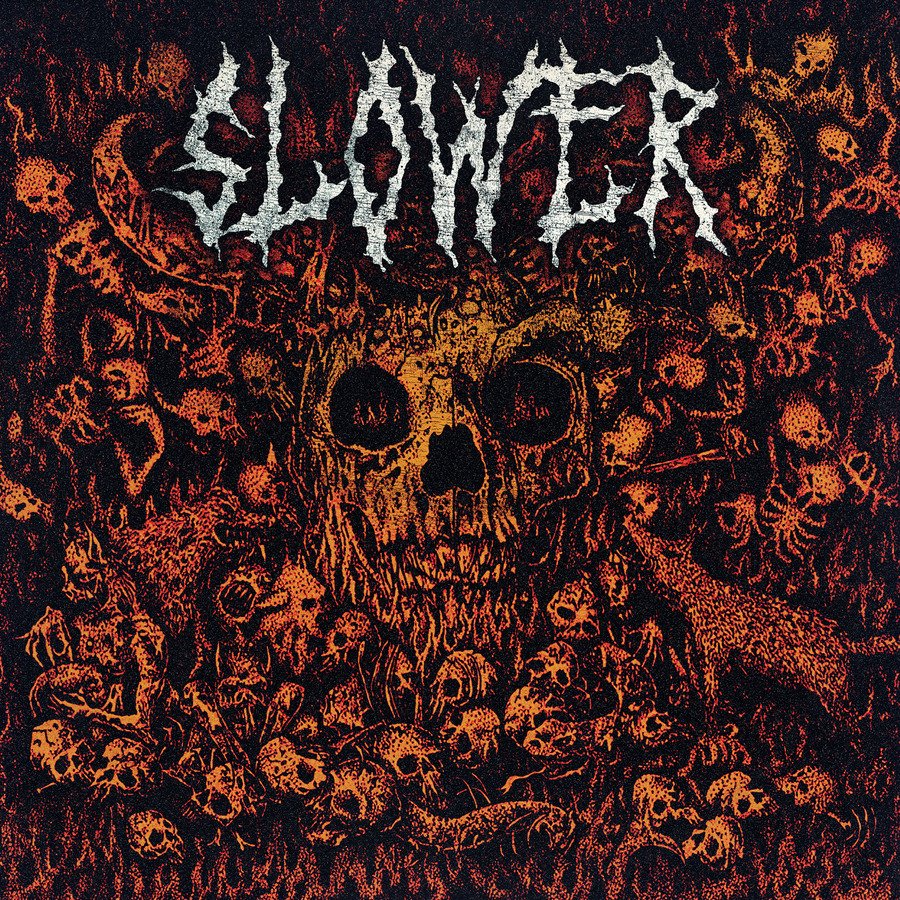 CD Shop - SLOWER SLOWER