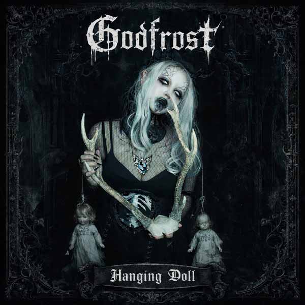 CD Shop - GODFROST HANGING DOLL