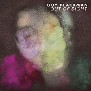 CD Shop - GUY BLACKMAN OUT OF SIGHT