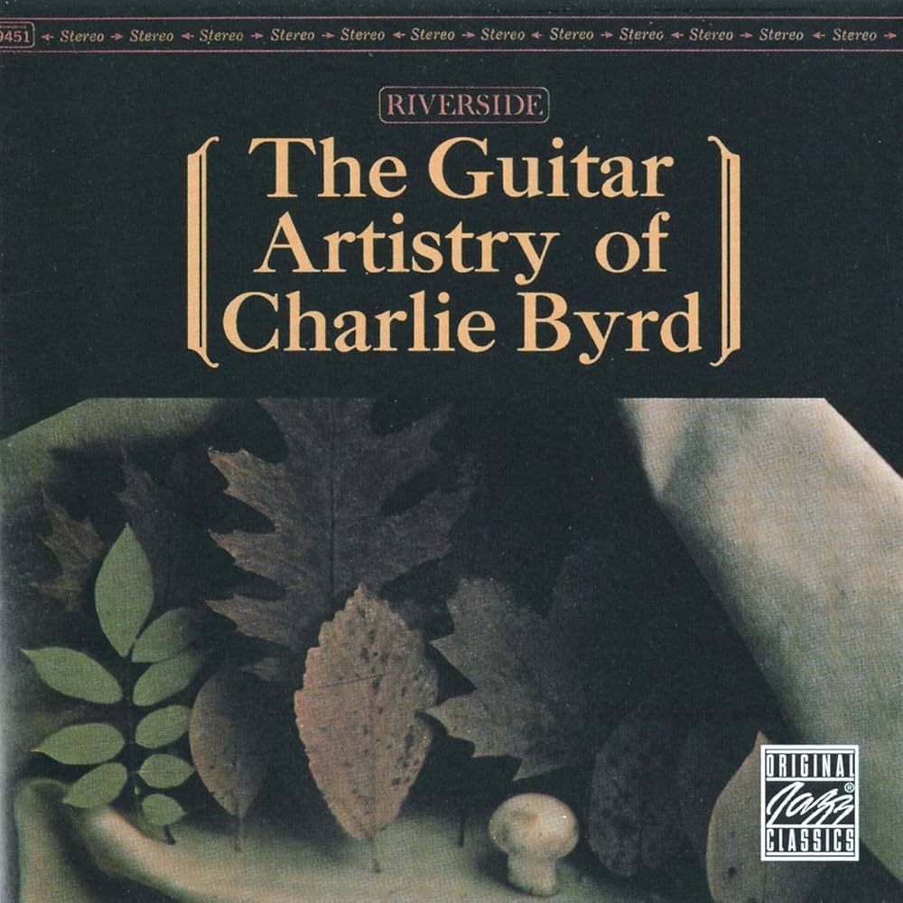 CD Shop - CHARLIE BYRD ARTISTRY OF CHARLIE BYRD