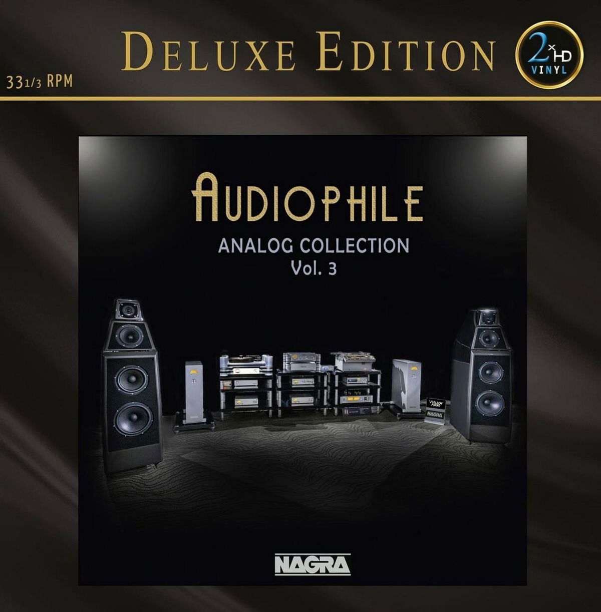 CD Shop - VARIOUS ARTISTS AUDIOPHILE ANALOG COLL...
