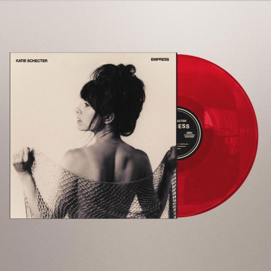 CD Shop - KATIE SCHECTER EMPRESS