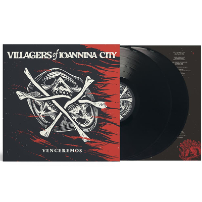 CD Shop - VILLAGERS OF IOANNINA CITY VENCEREMOS