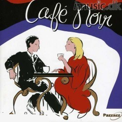 CD Shop - VARIOUS ARTISTS CAFE NOIR