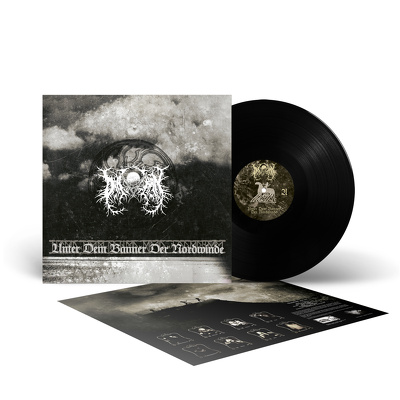 CD Shop - DRAUTRAN UNTER DEM BANNER DER NORDWIND