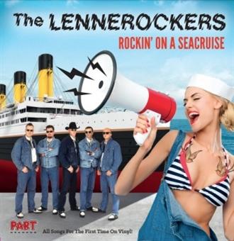 CD Shop - THE LENNEROCKERS ROCKIN\