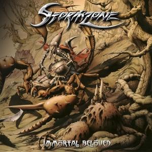 CD Shop - STORMZONE IMMORTAL BELOVED