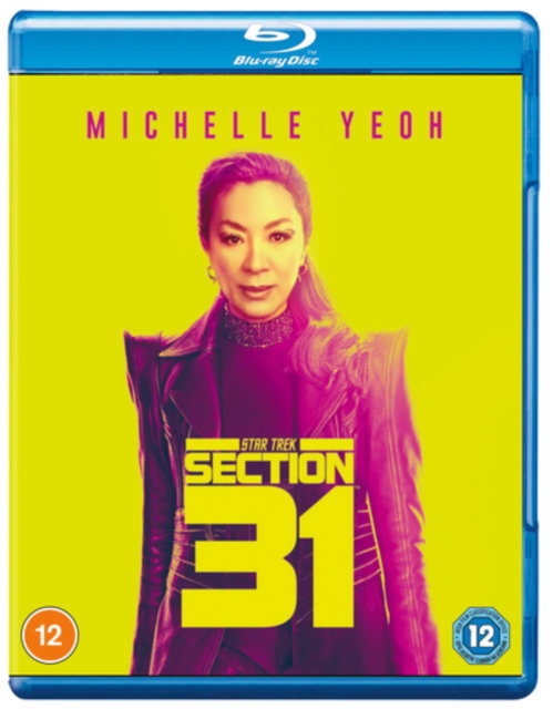 CD Shop -  STAR TREK: SECTION 31