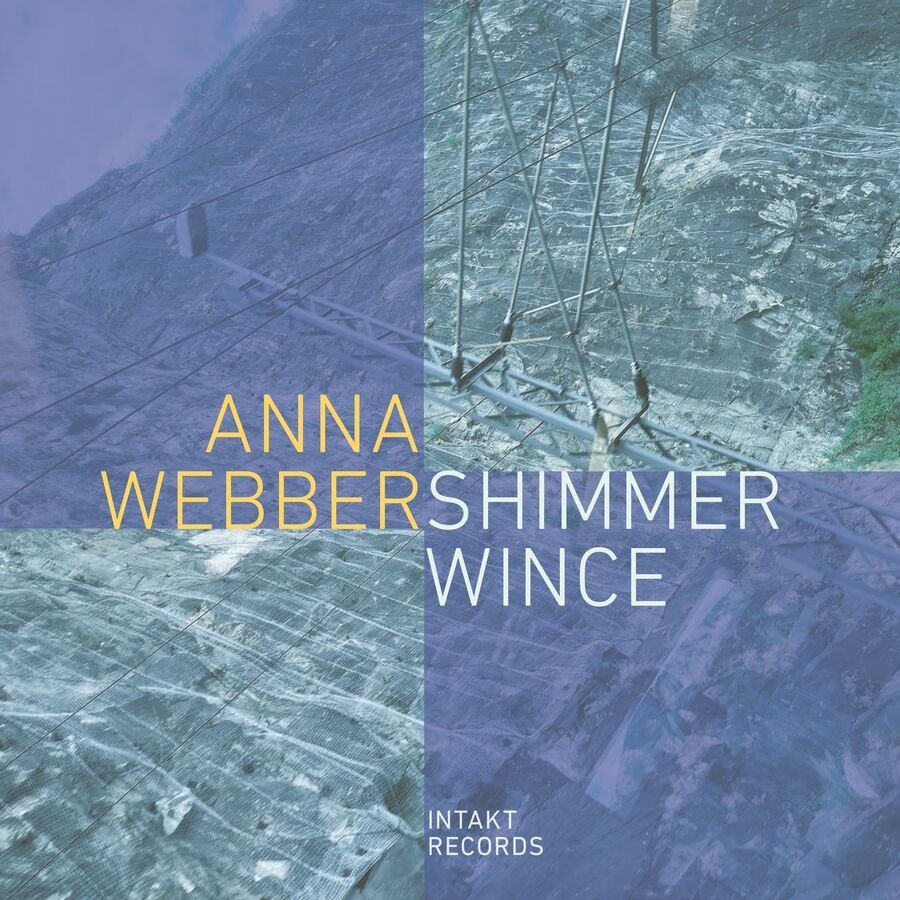 CD Shop - ANNA WEBBER SHIMMER WINCE
