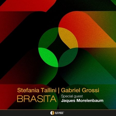 CD Shop - STEFANIA & GABRIEK GROSSI & JAQUES MORELE TALLINI BRASITA