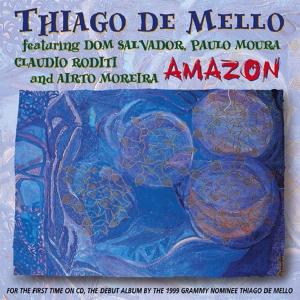 CD Shop - THIAGO DE MELLO AMAZON