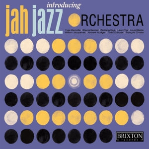 CD Shop - JAH JAZZ ORCHESTRA INTRODUCING JAH JAZZ O...