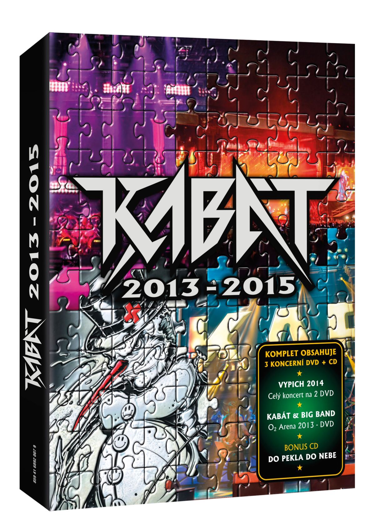 CD Shop - KABáT 2013-2015 