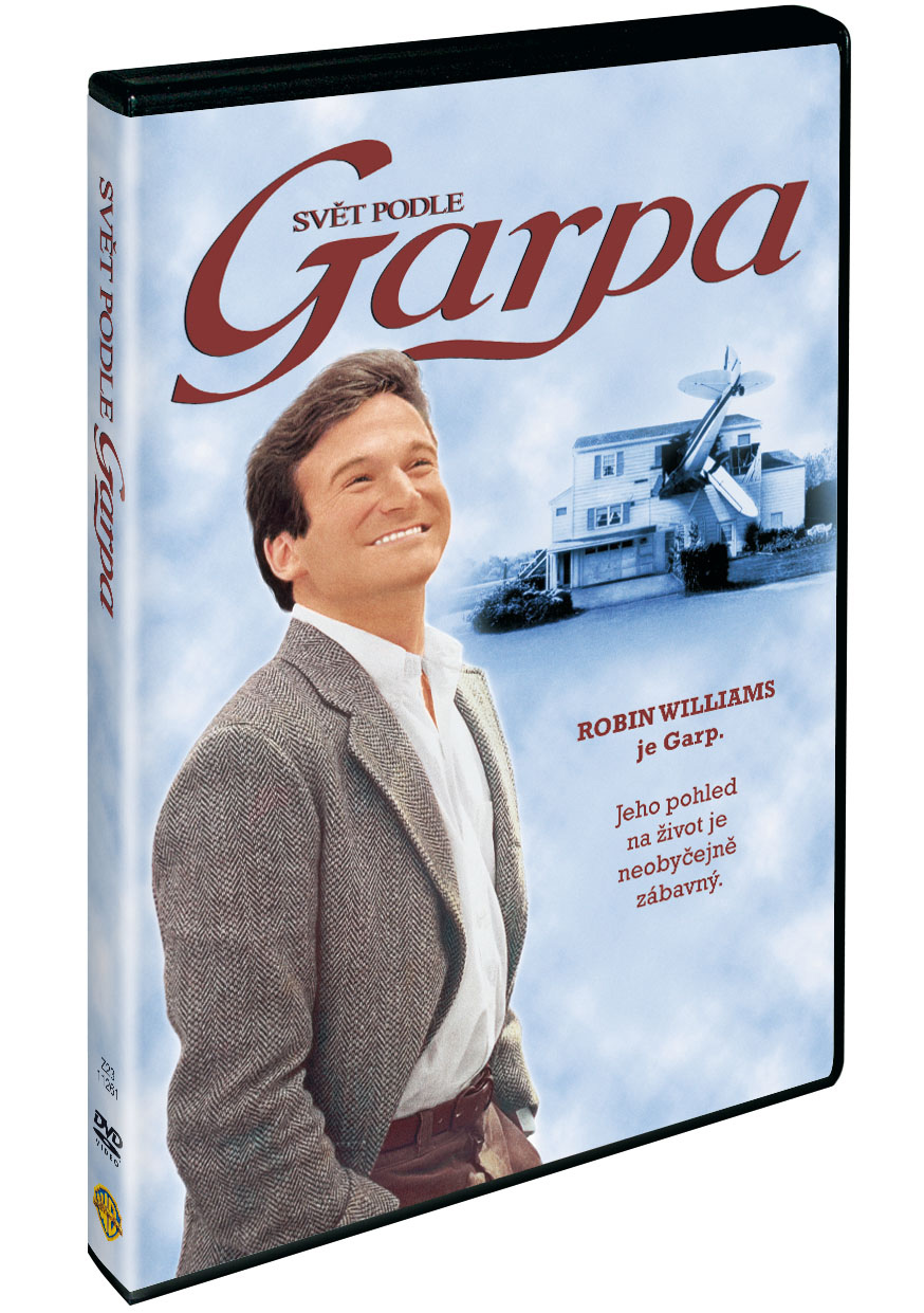 CD Shop - FILM SVET PODLE GARPA DVD (DAB.)
