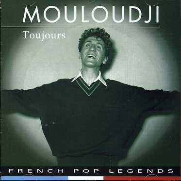 CD Shop - MOULOUDJI TOUJOURS
