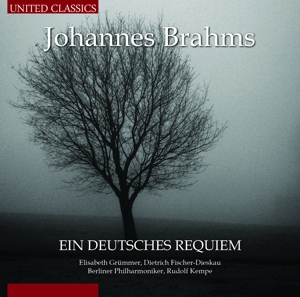 CD Shop - LEO BOSTON SYMPHONY ORCHESTRA BRAHMS: EIN DEUTSCHES ...