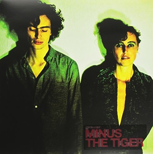 CD Shop - MINUS THE TIGER MINUS THE TIGER