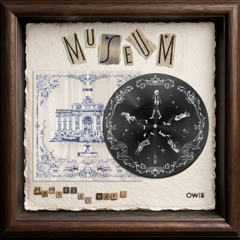 CD Shop - OWIS MUSEUM