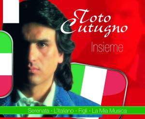 CD Shop - TOTO CUTUGNO INSIEME