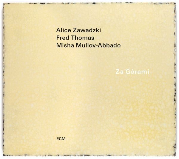 CD Shop - FRED THOMAS ZA GORAMI