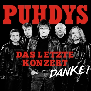 CD Shop - PUHDYS DAS LETZTE KONZERT