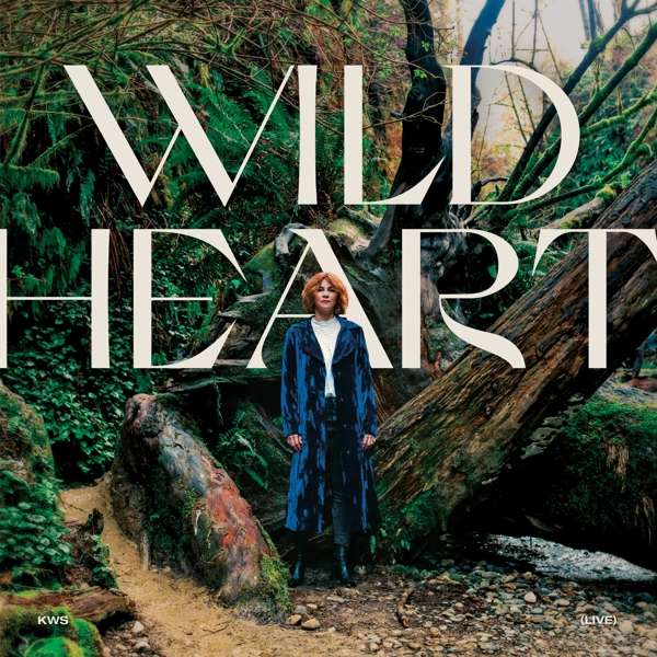 CD Shop - KIM WALKER-SMITH WILD HEART