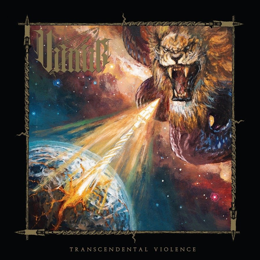 CD Shop - VIMUR TRANSCENDENTAL VIOLENCE