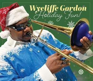 CD Shop - WYCLIFFE GORDON HOLIDAY FUN