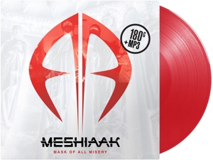 CD Shop - MESHIAAK MASK OF ALL MISERY