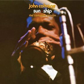 CD Shop - JOHN COLTRANE SUN SHIP
