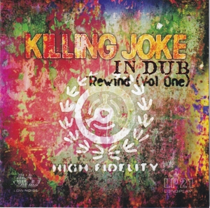 CD Shop - KILLING JOKE IN DUB - REWIND (VOL. 1)