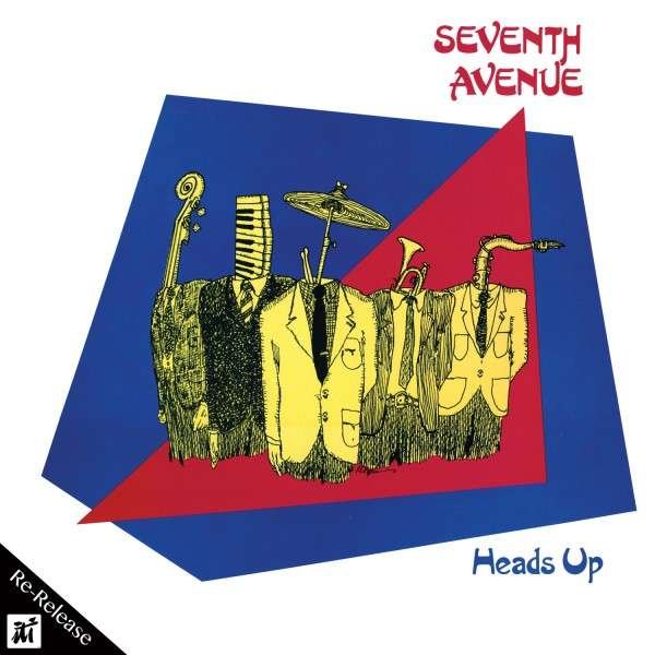 CD Shop - SEVENTH AVENUE HEADS UP