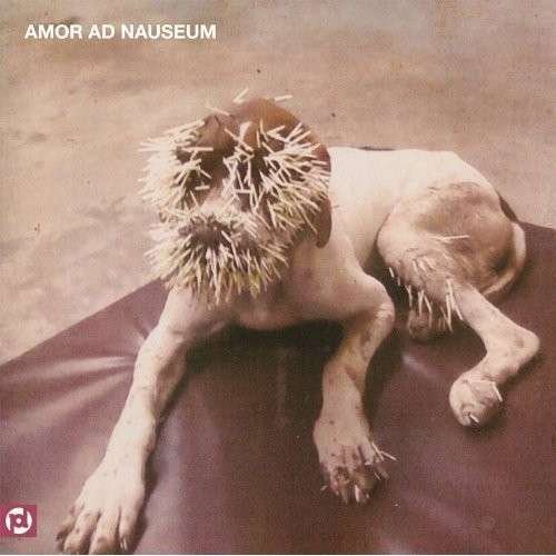 CD Shop - AAN AMOR AD NAUSEUM