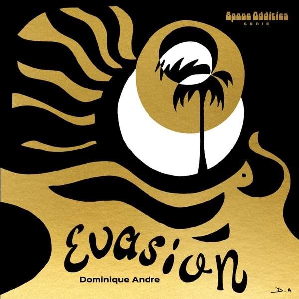 CD Shop - DOMINIQUE ANDRE EVASION