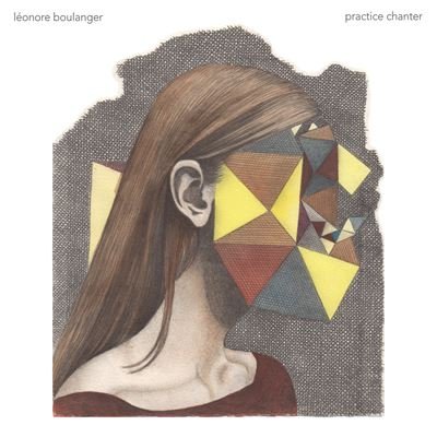 CD Shop - LEONORE BOULANGER PRACTICE CHANTER
