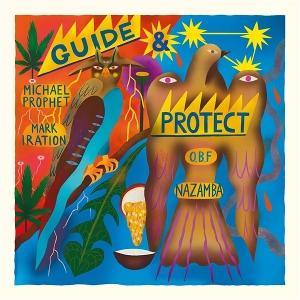 CD Shop - O.B.F X MICHAEL PROPHET GUIDE & PROTECT