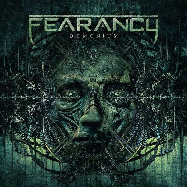 CD Shop - FEARANCY DAEMONIUM