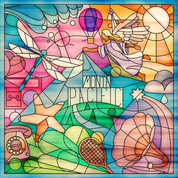 CD Shop - MONTA PACIFIC
