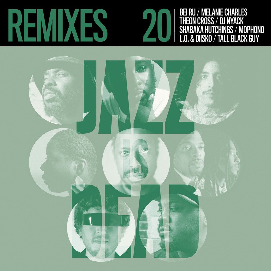 CD Shop - VARIOUS ARTISTS REMIXES JID020
