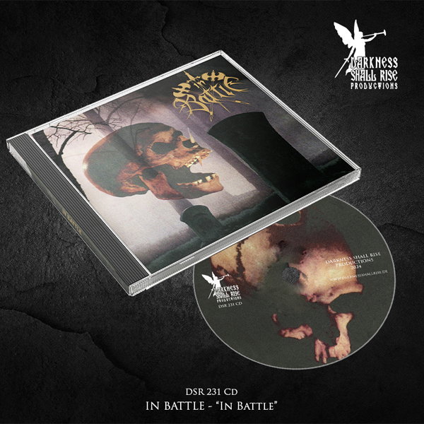 CD Shop - IN BATTLE IN BATTLE