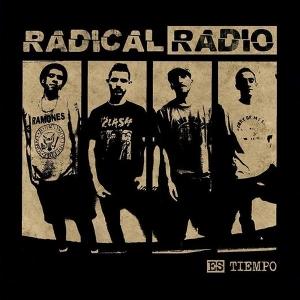 CD Shop - RADICAL RADIO ES TIEMPO